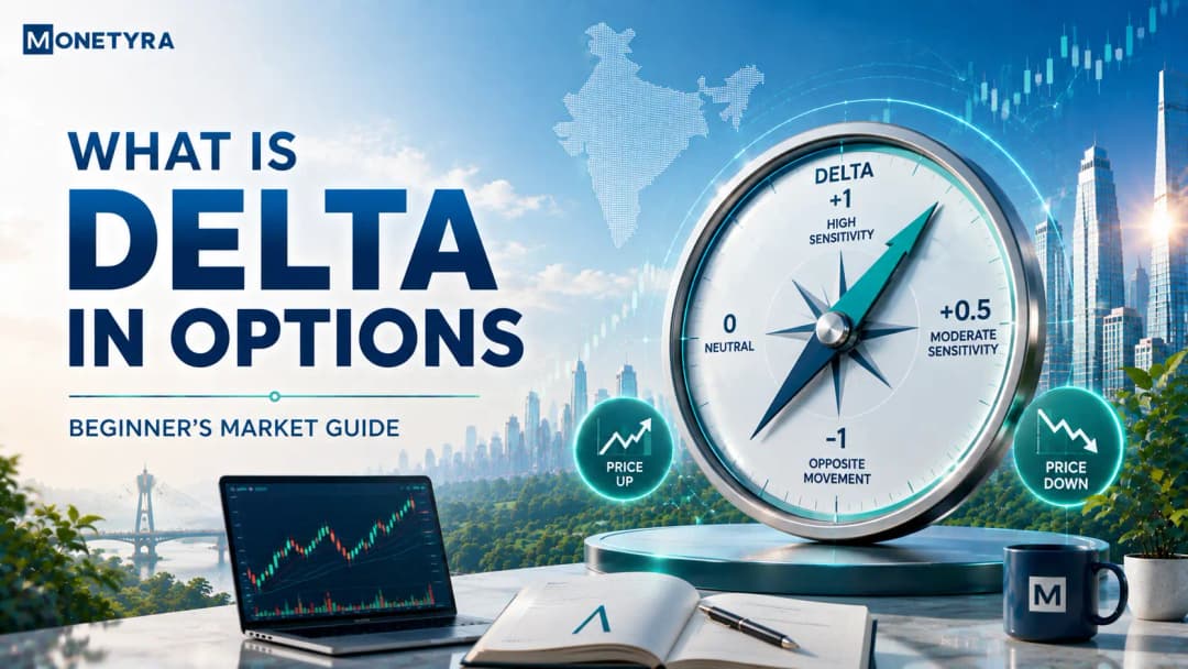 What Is Delta in Options? Beginner’s Market Guide