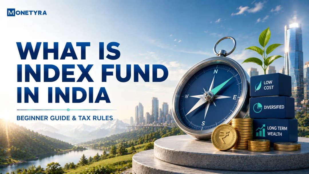 What Is Index Fund in India? Beginner Guide & Tax Rules