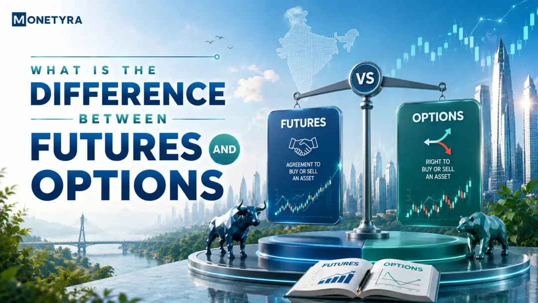 What Is the Difference Between Futures and Options?