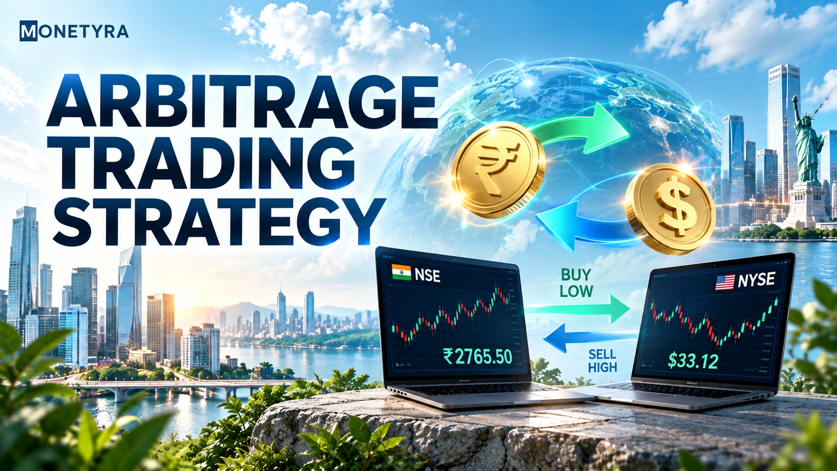 Arbitrage Trading Strategy: Types, Examples, and Rules