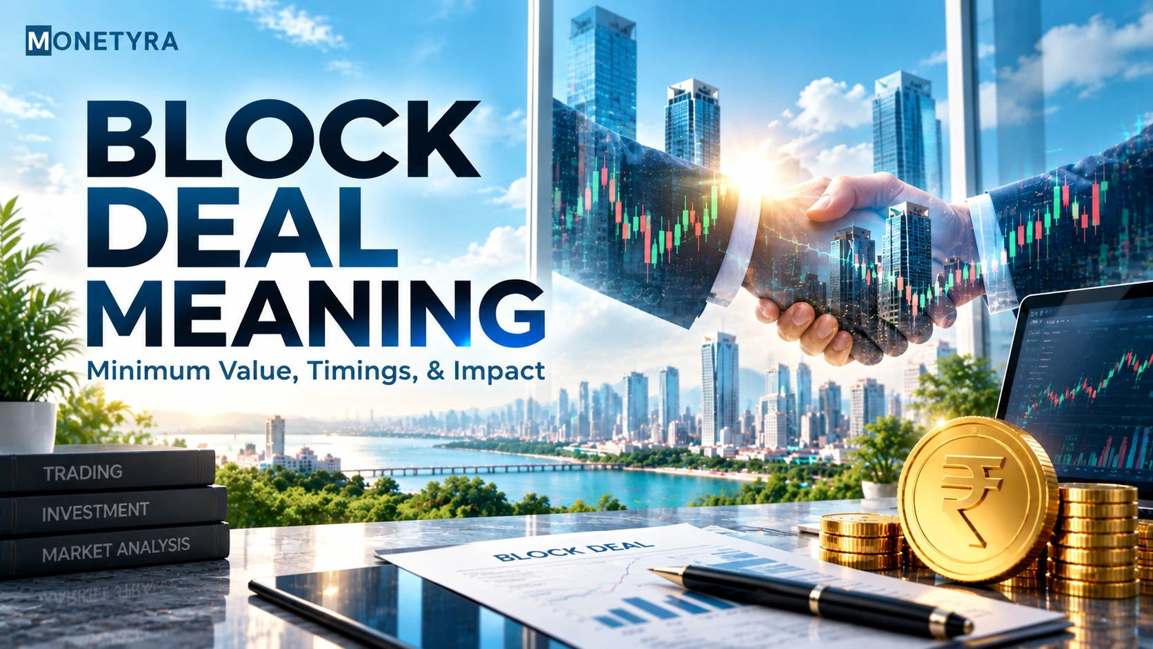 Block Deal Meaning: Minimum Value, Timings, and Impact