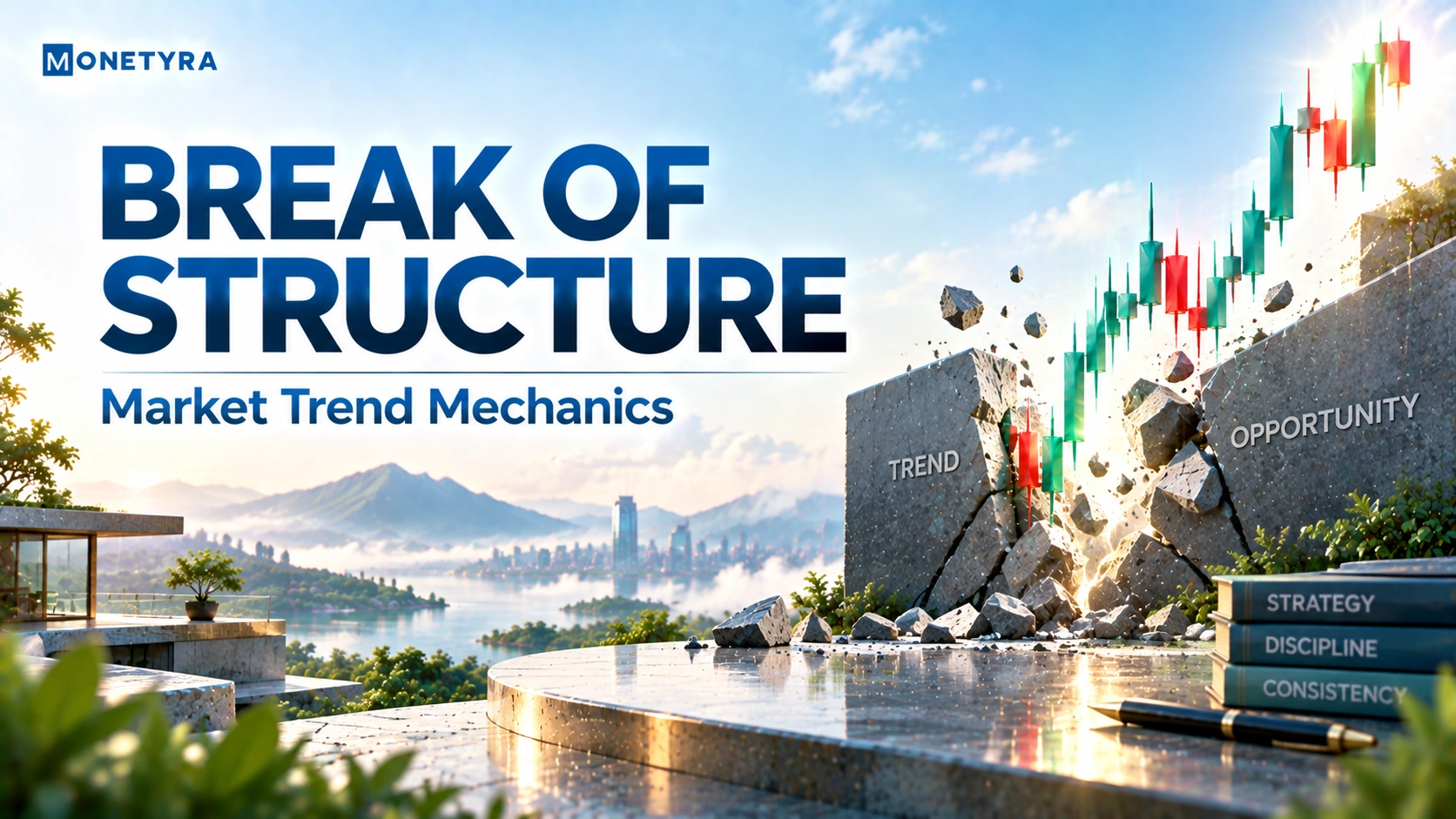 Break of Structure: SMC Market Trend Mechanics