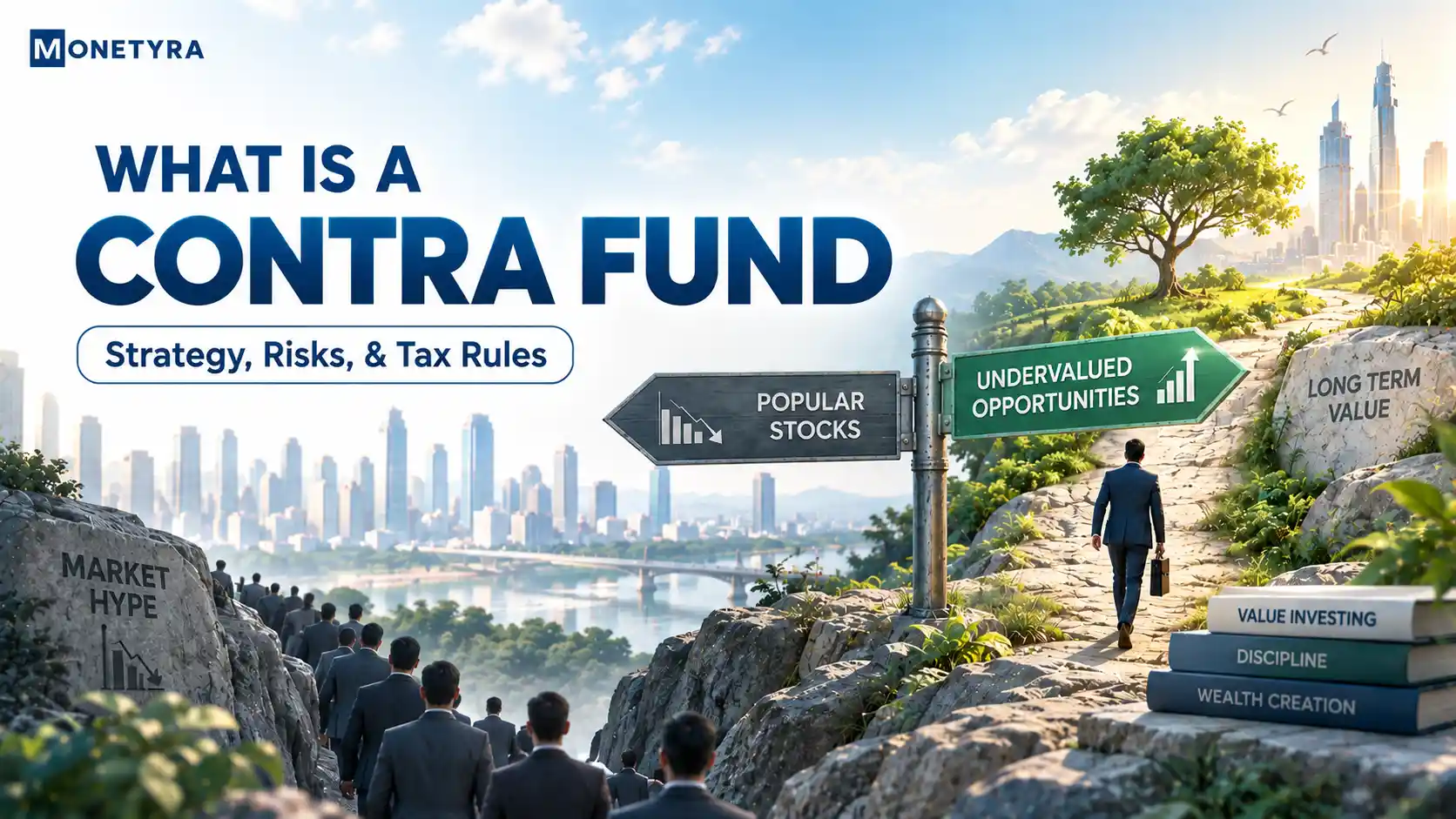 What Is a Contra Fund? Strategy, Risks, & Tax Rules