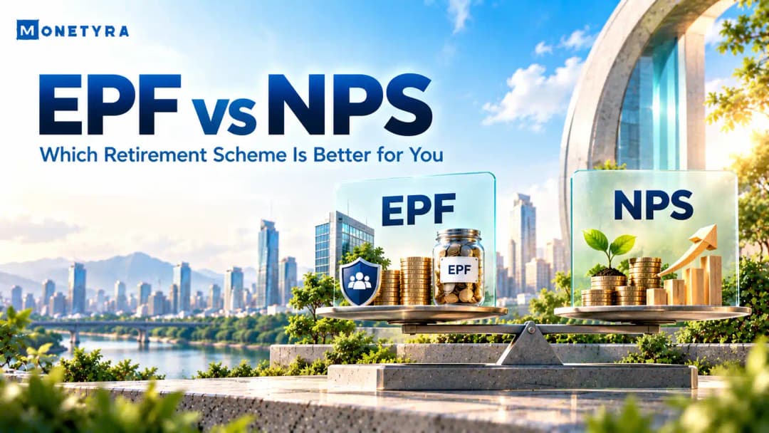 EPF vs NPS: Which Retirement Scheme Is Better for You?