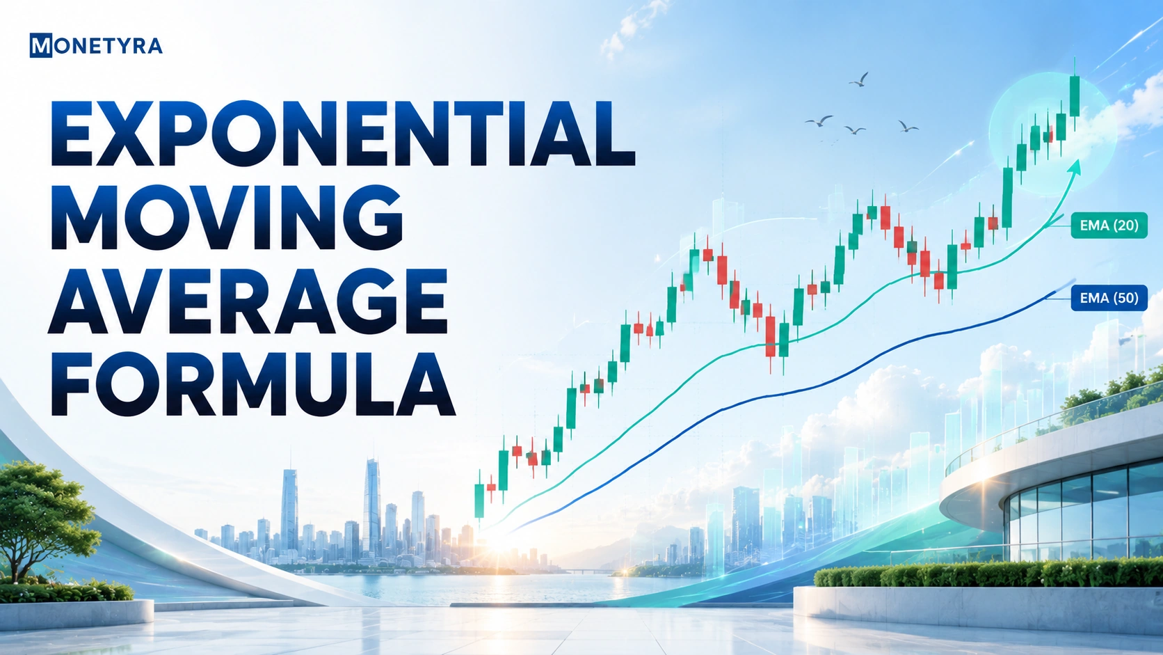 Exponential Moving Average Formula: Calculation and Guide