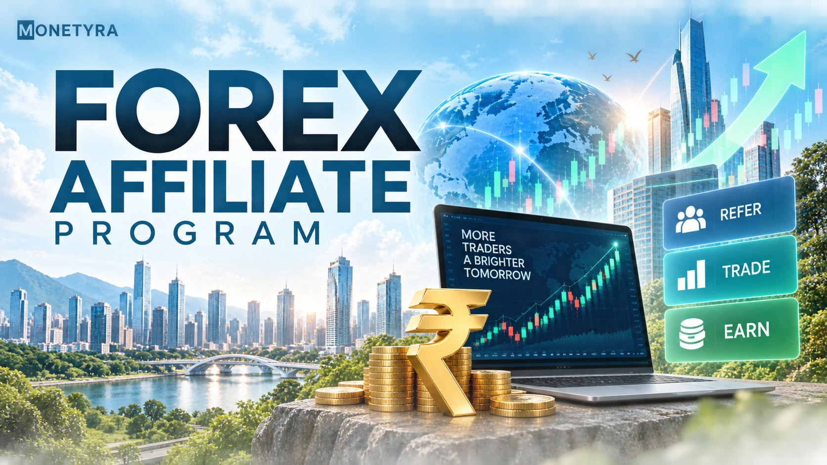 Forex Affiliate Program: Guide to Commissions and IB Models