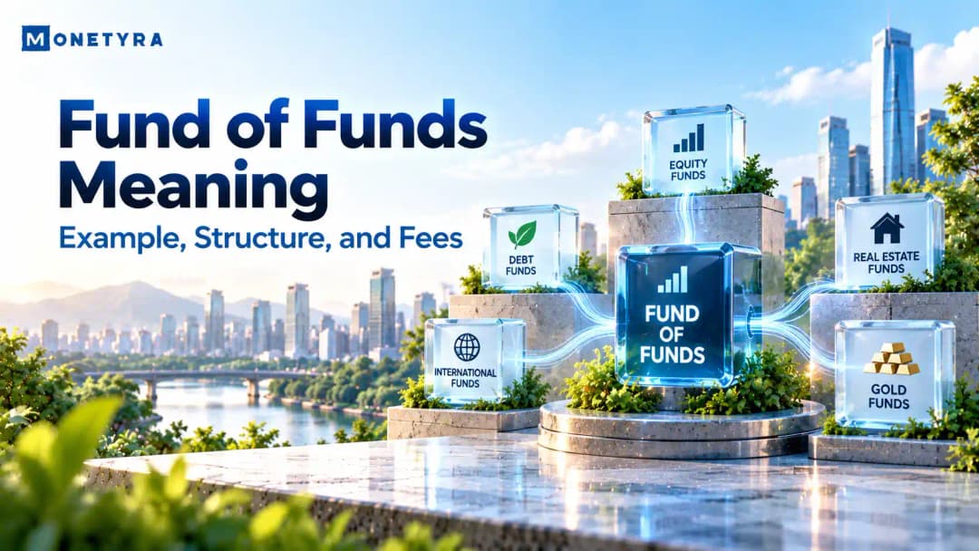 Fund of Funds Meaning: Example, Structure, and Fees