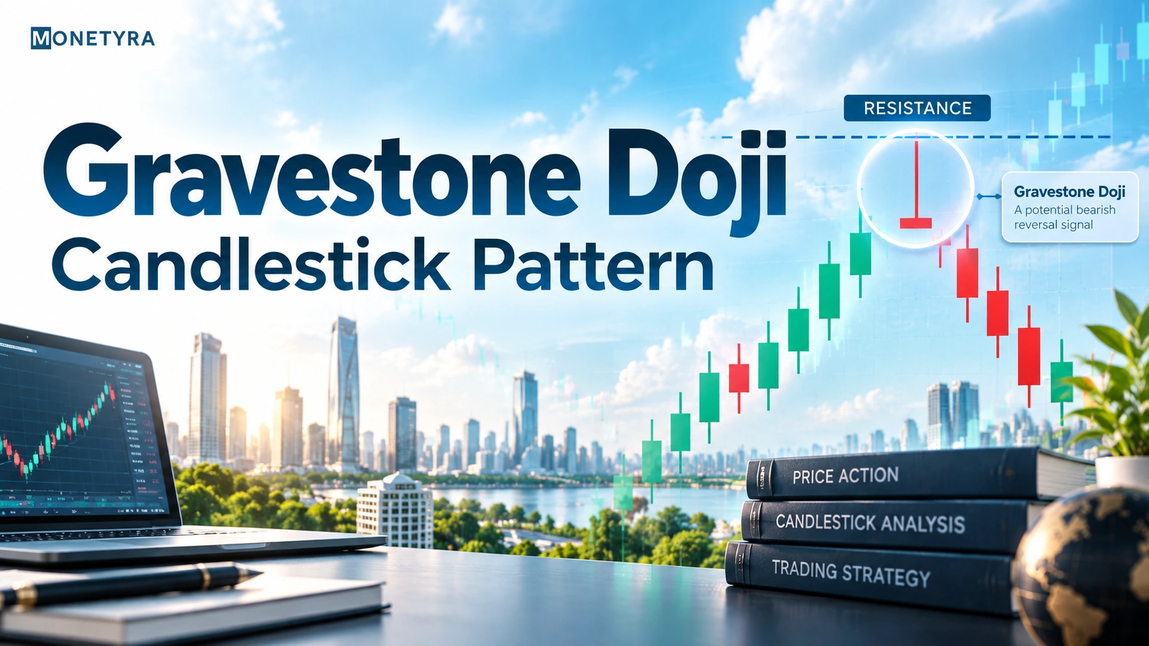 Gravestone Doji Candlestick Pattern: Meaning And Setup