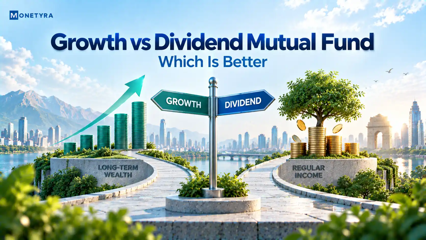 Growth vs Dividend Mutual Fund: Which Is Better?