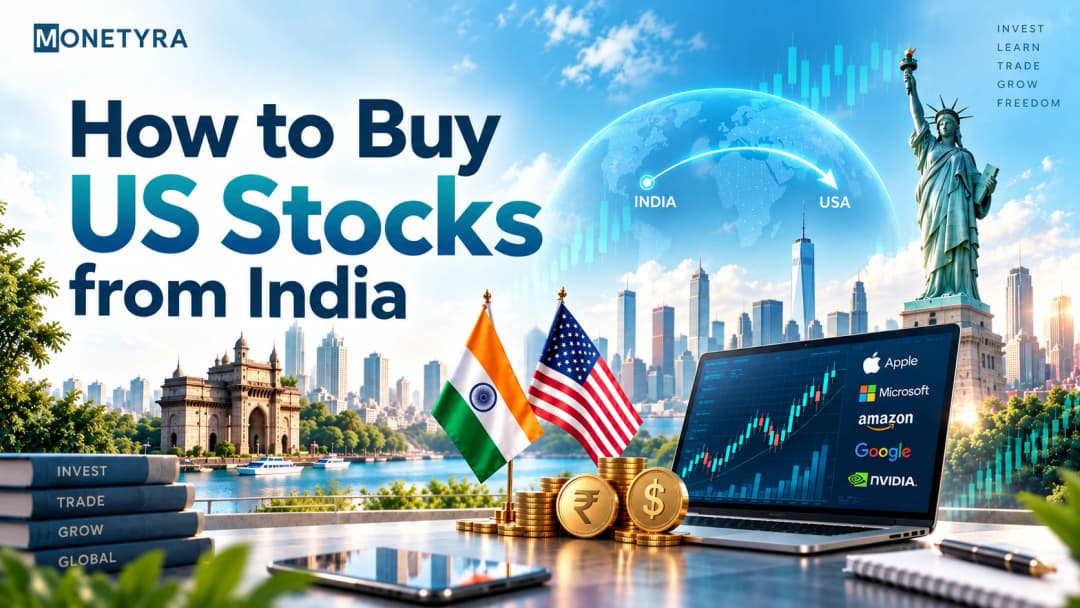 How to Buy US Stocks from India: Steps And Tax Guide