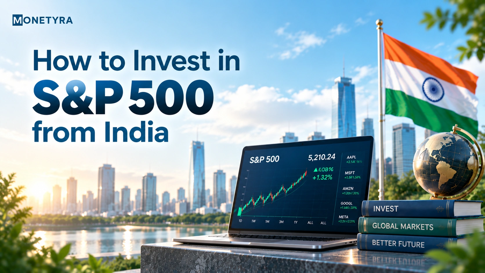 Explore How to Invest in S&P 500 from India