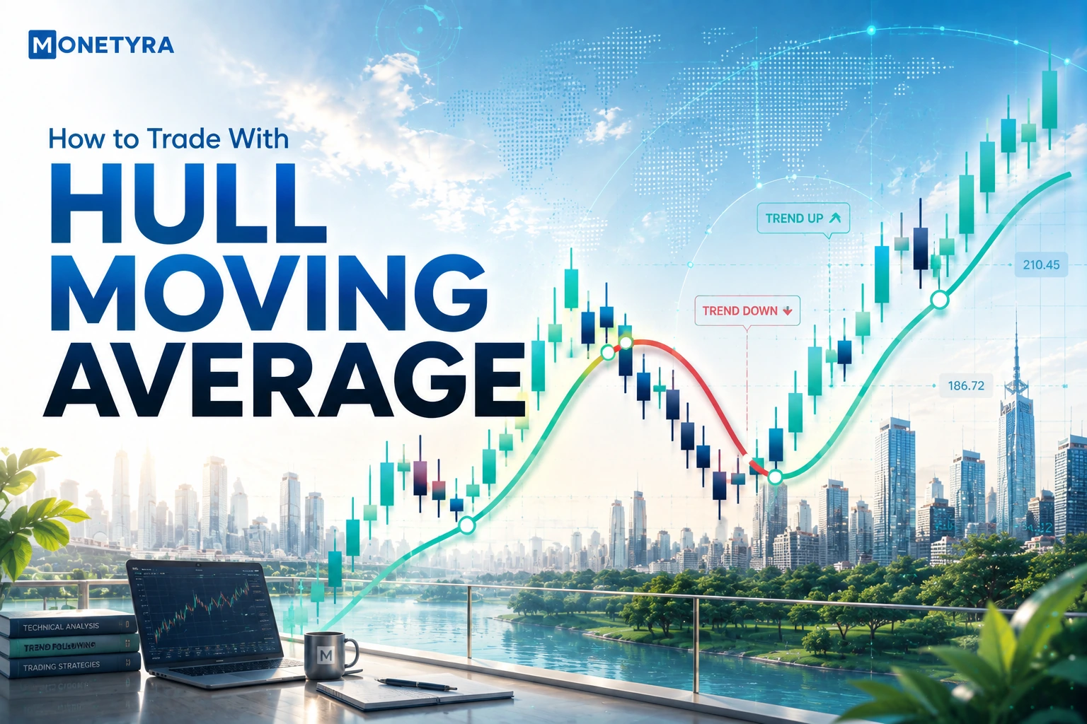 How to Trade With the Hull Moving Average