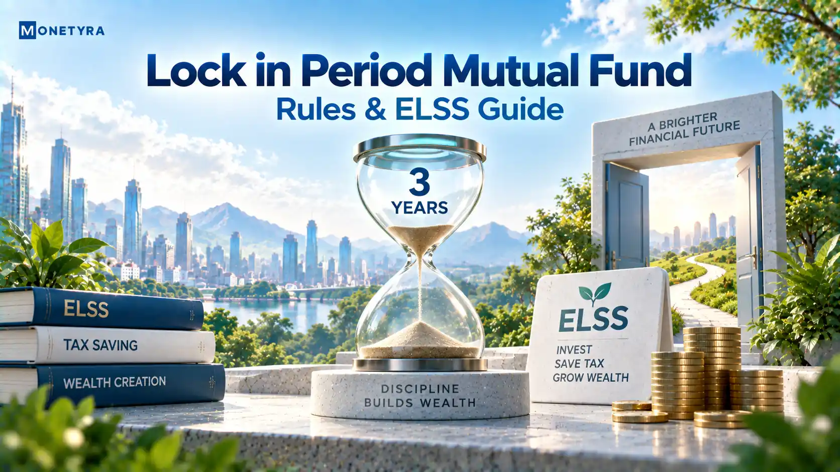 Lock in Period Mutual Fund: Rules & ELSS Guide