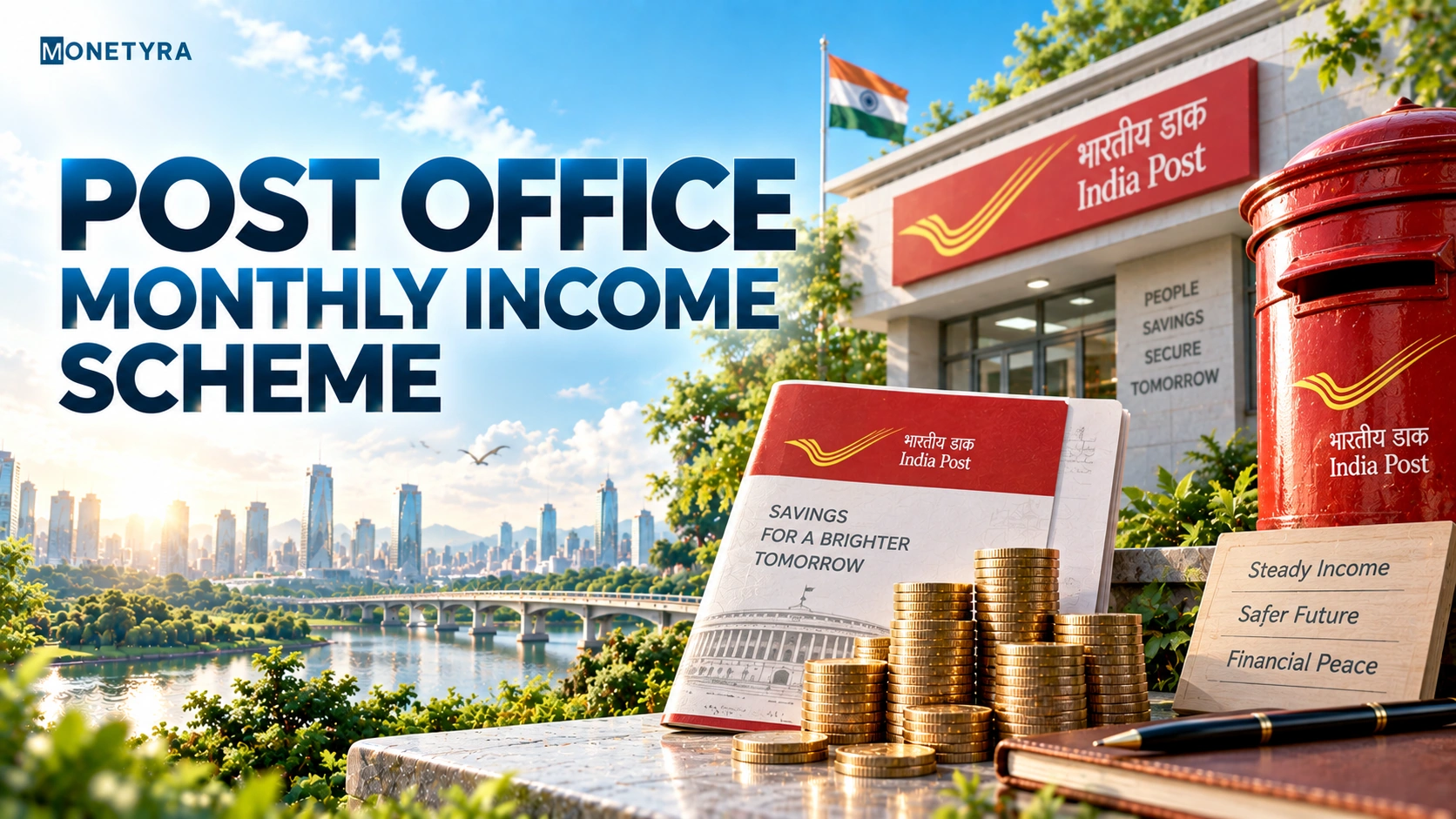 Post Office Monthly Income Scheme: Payouts and Eligibility