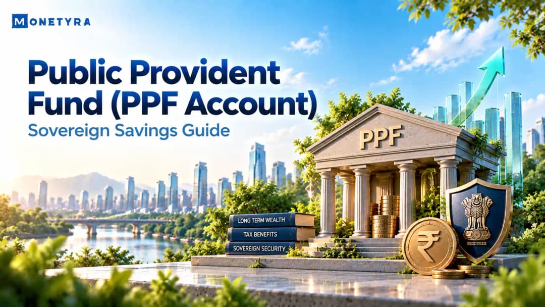 Public Provident Fund (PPF Account): Sovereign Savings Guide