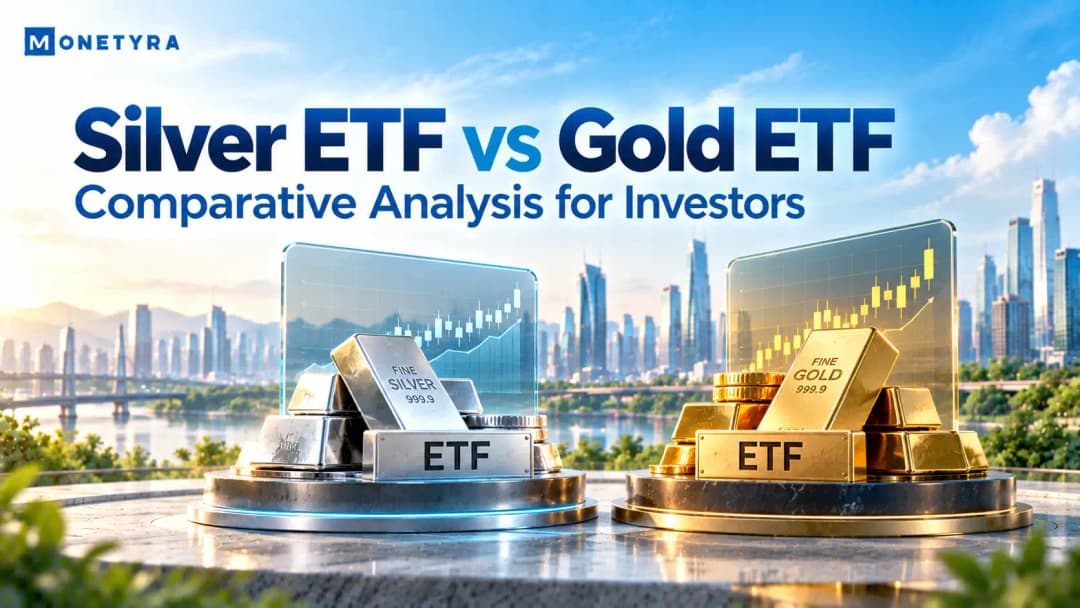 Silver ETF vs Gold ETF: Comparative Analysis for Investors