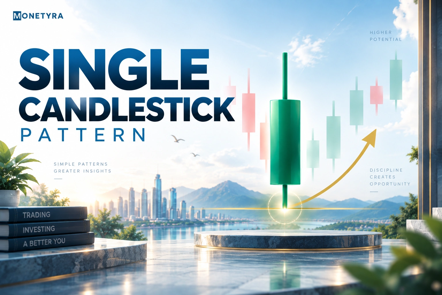Single Candlestick Pattern: Types And Trading Rules