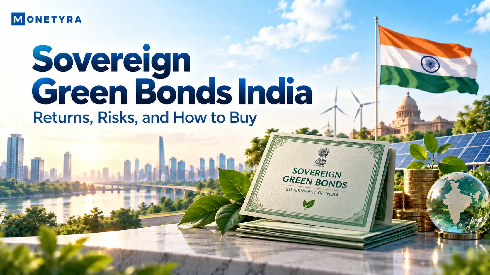 Sovereign Green Bonds India: Returns, Risks, and How to Buy