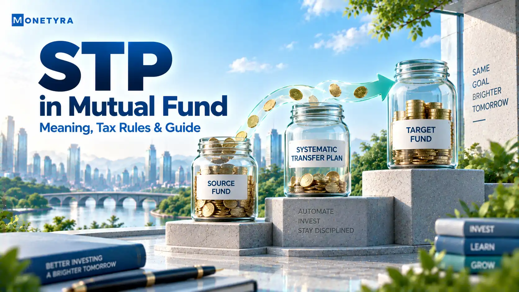 STP in Mutual Fund: Meaning, Tax Rules & Guide
