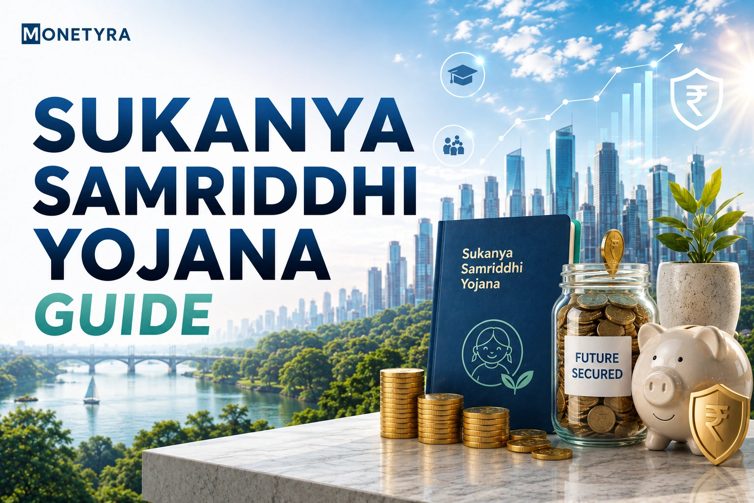 Sukanya Samriddhi Yojana Guide: Rules & Rates