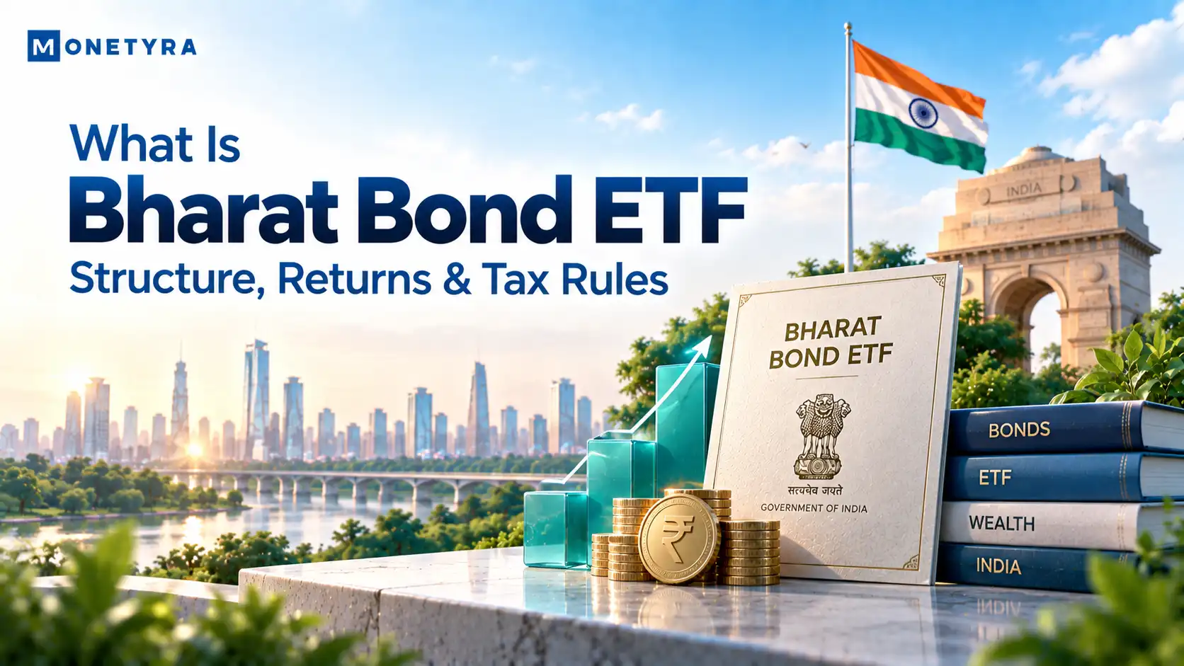 What Is Bharat Bond ETF: Structure, Returns & Tax Rules