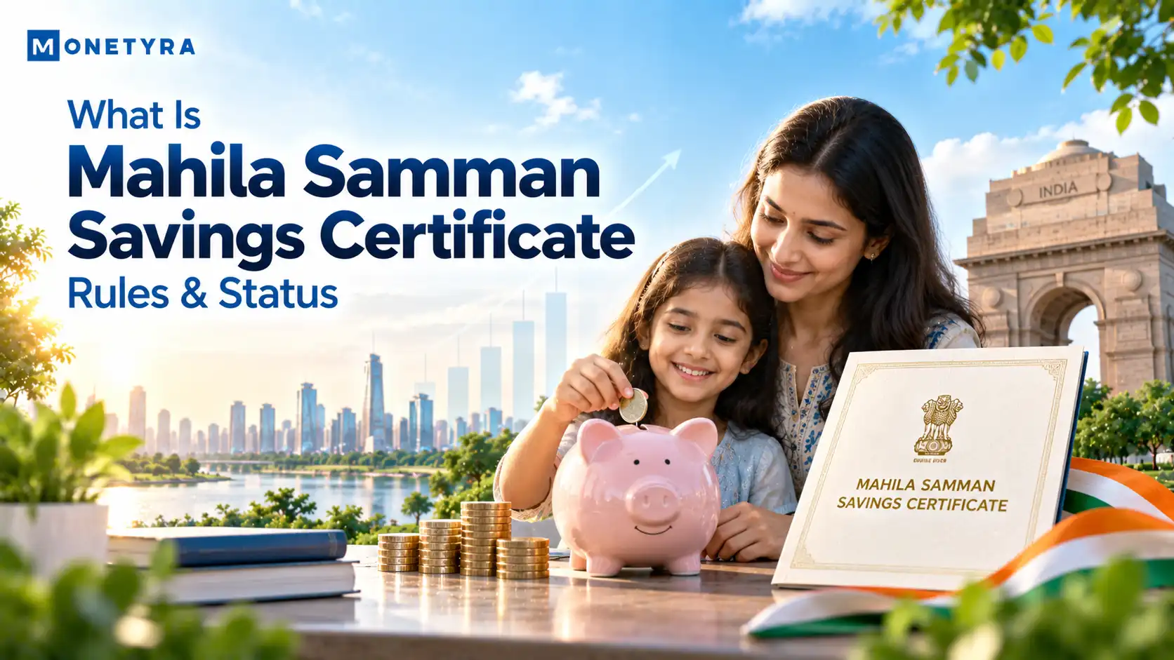 What Is Mahila Samman Savings Certificate: Rules & Status