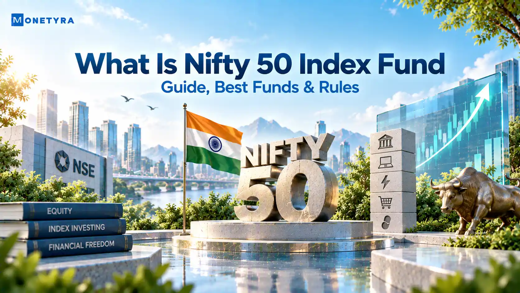 What Is Nifty 50 Index Fund: Guide, Best Funds & Rules