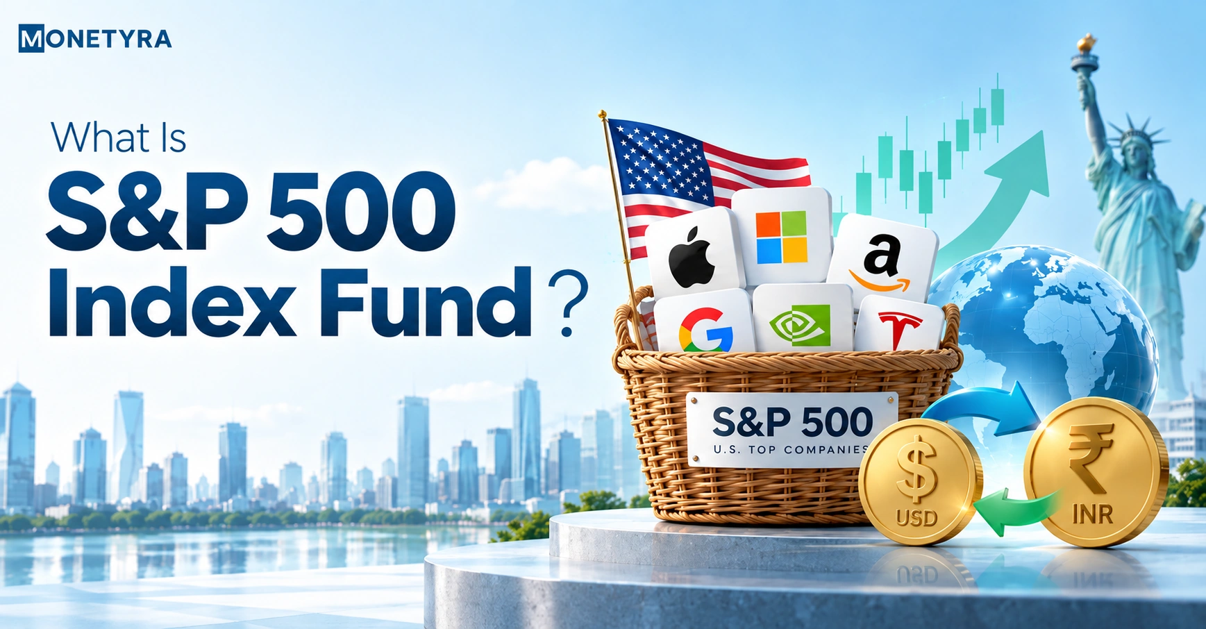 What Is S&P 500 Index Fund in India? A Complete Guide