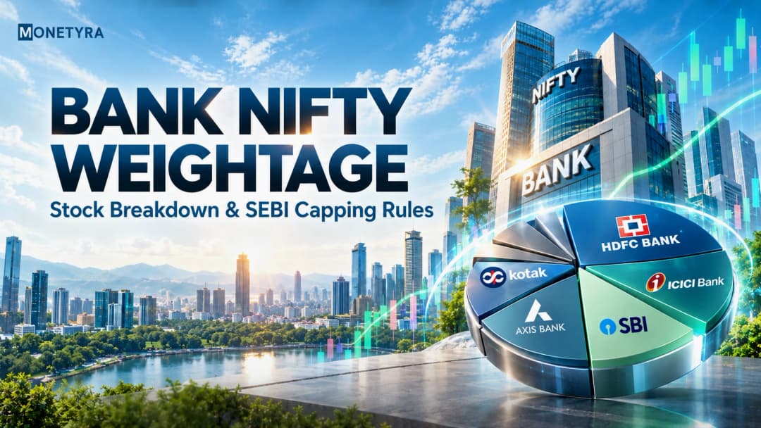 Bank Nifty Weightage: Stock Breakdown & SEBI Capping Rules