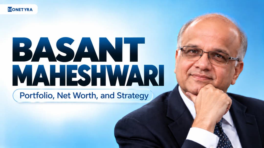 Basant Maheshwari: Portfolio, Net Worth, and Strategy