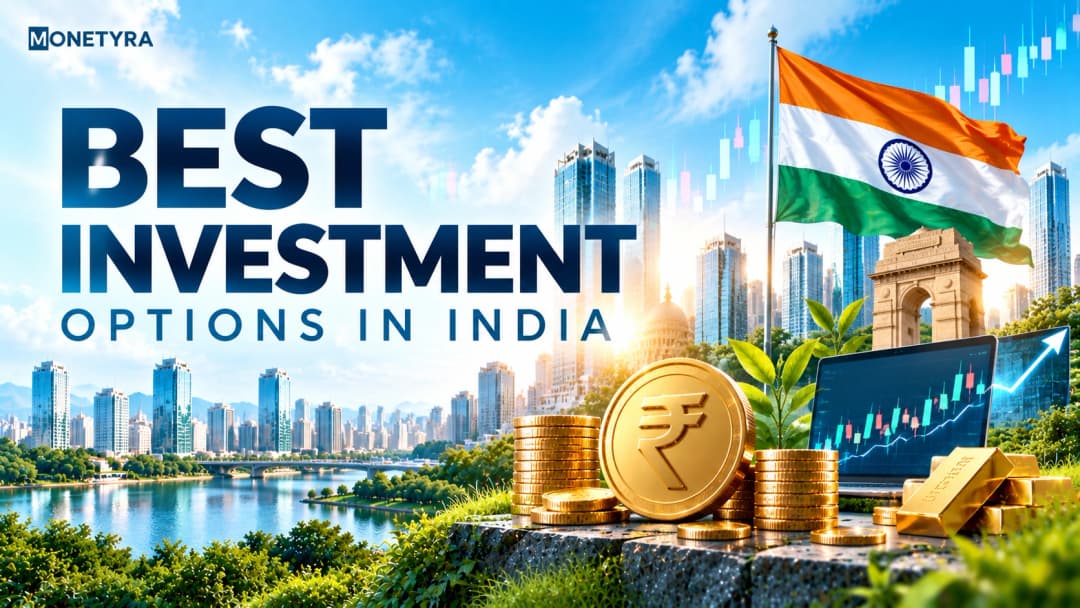 Best Investment Options in India: Top Plans & Tax Guide