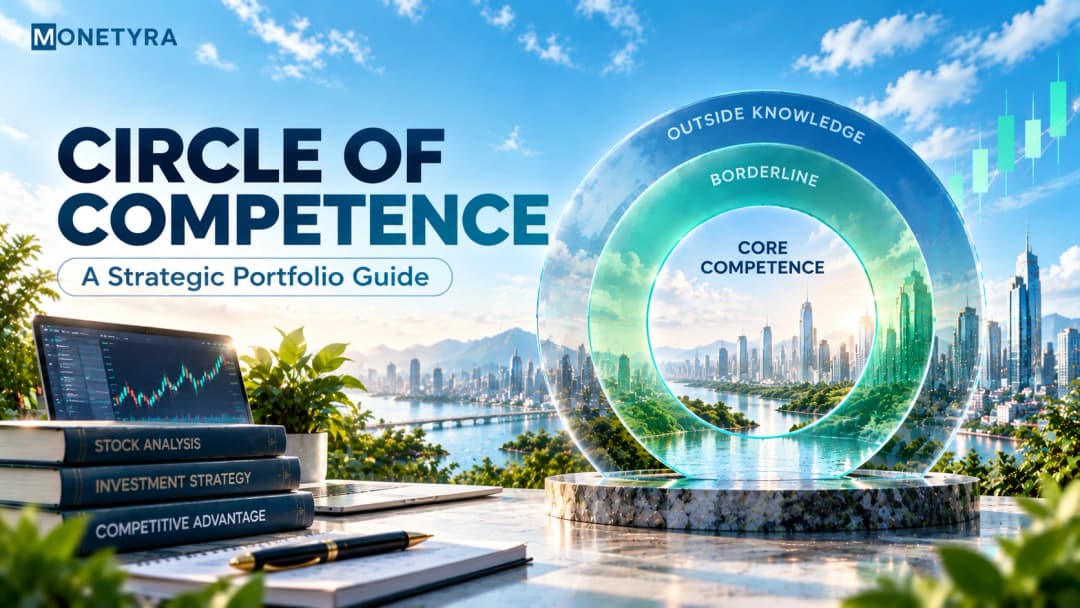 Circle of Competence in Investing: Strategic Portfolio Guide