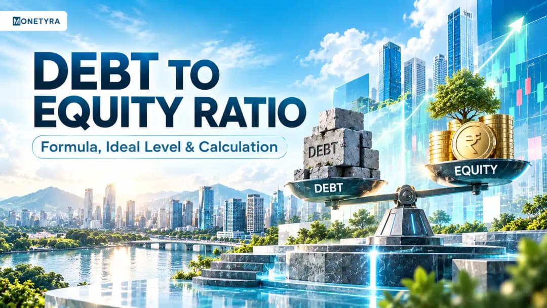 Debt to Equity Ratio: Formula, Ideal Level & Calculation