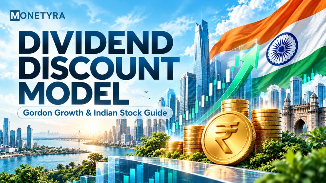 Dividend Discount Model: Gordon Growth & Indian Stock Guide