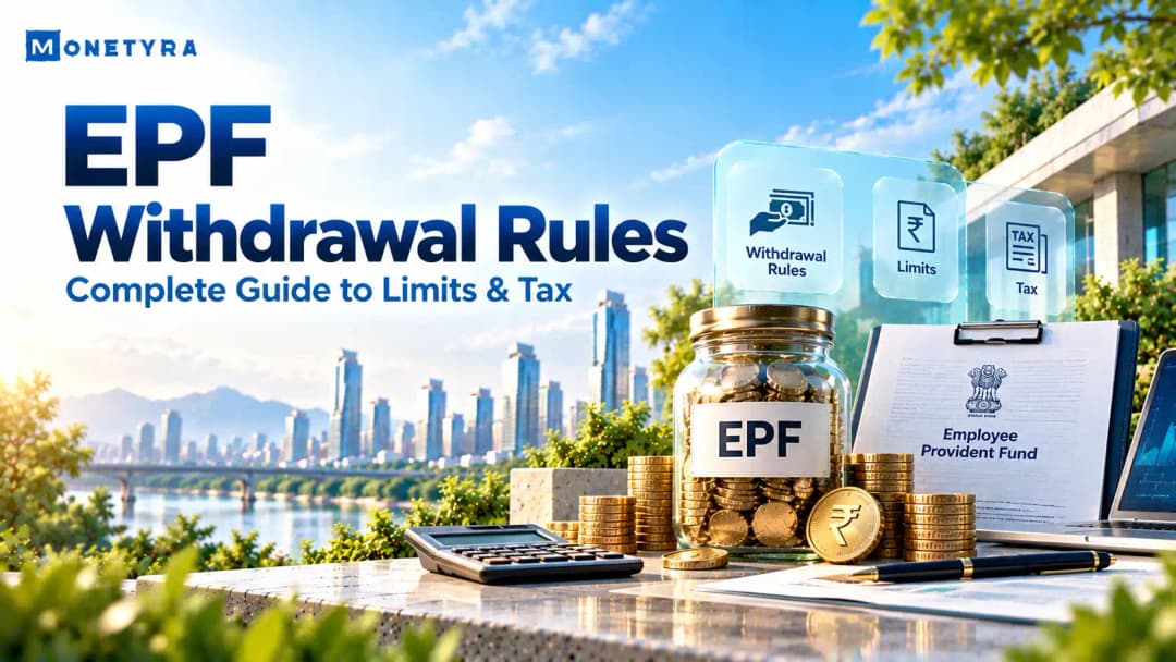 EPF Withdrawal Rules: Complete Guide to Limits & Tax