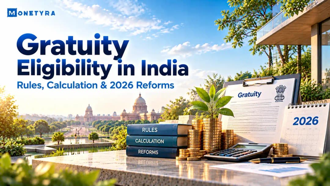 Gratuity Eligibility in India: Rules, Tax & New Labour Code
