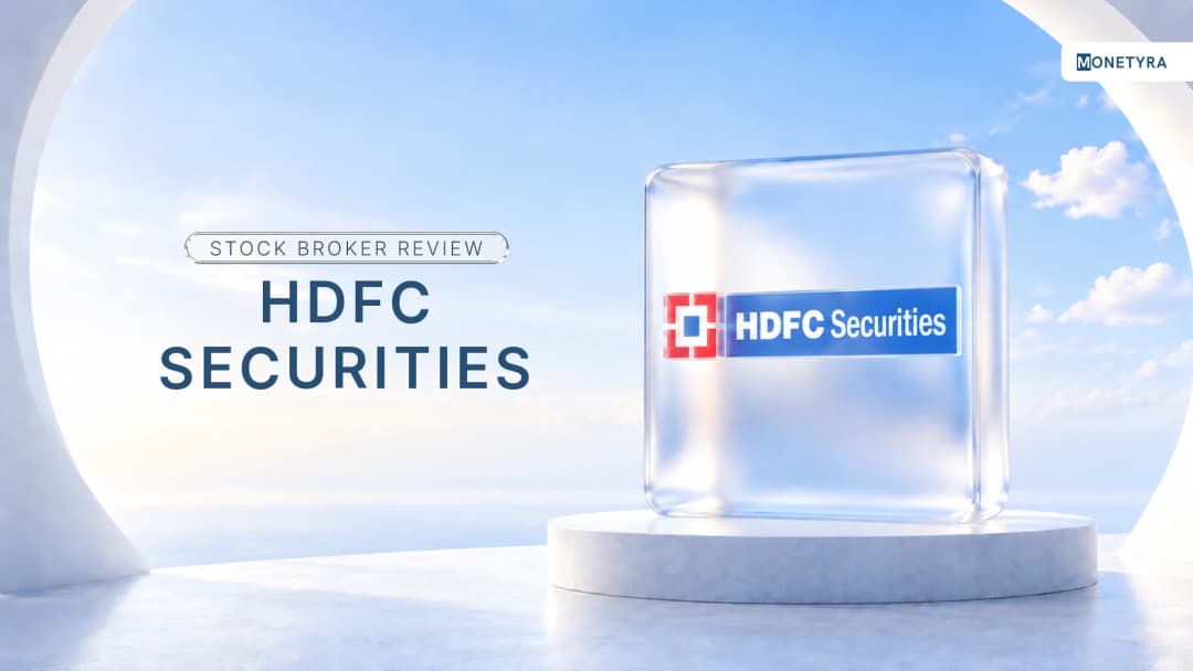 HDFC Securities Review 2026: Brokerage, App & Features
