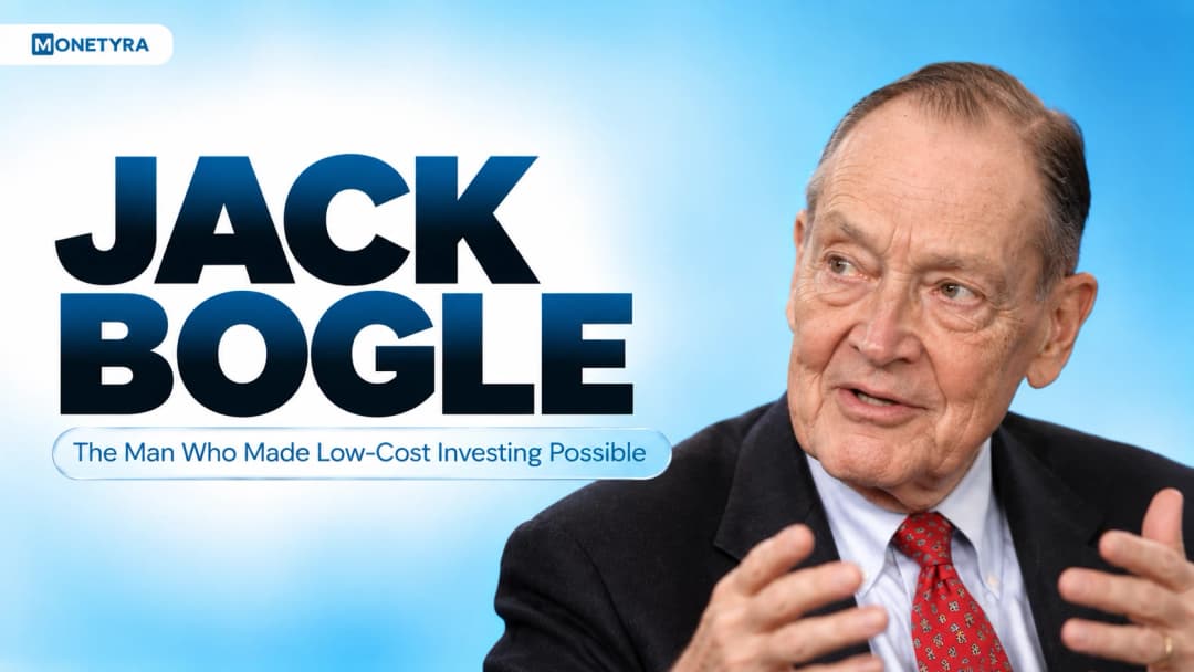 Jack Bogle: The Man Who Made Low-Cost Investing Possible