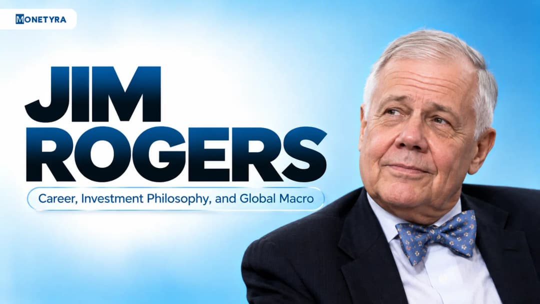 Jim Rogers: Career, Investment Philosophy, and Global Macro