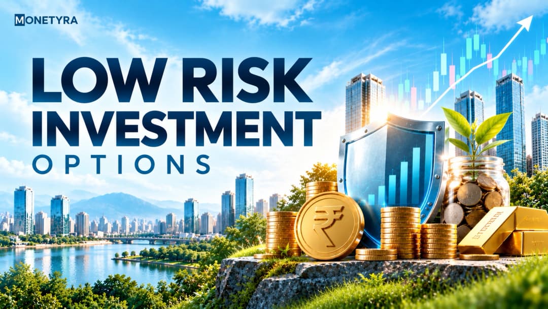 Low Risk Investment Options: Balancing Your Growth