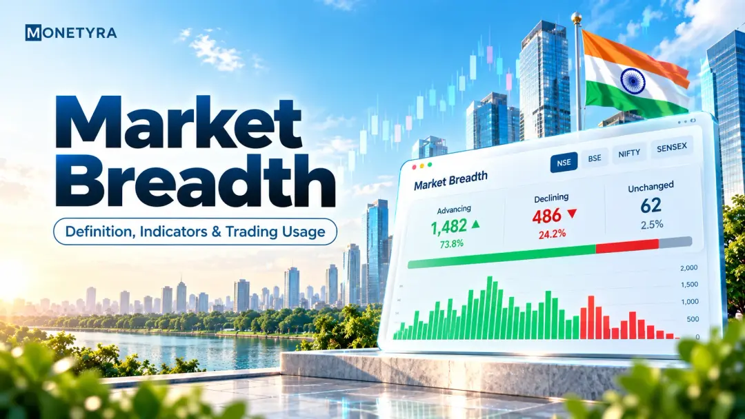Market Breadth: Definition, Indicators, and Trading Usage