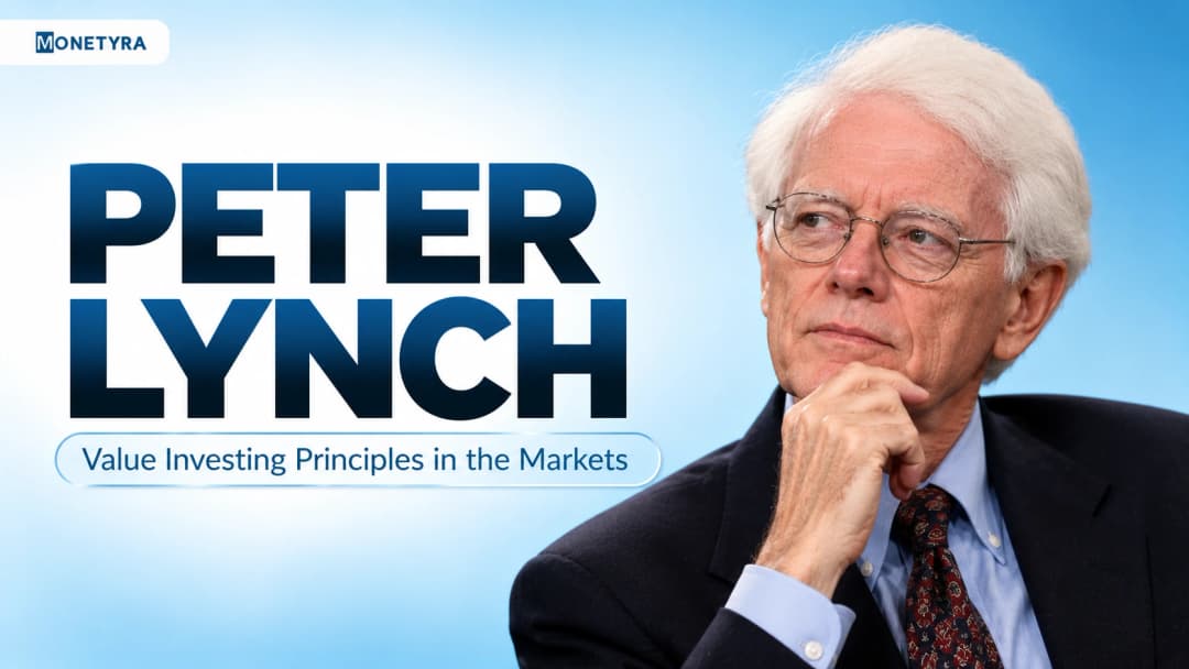 Peter Lynch: Investment Strategy, Books & Magellan Legacy