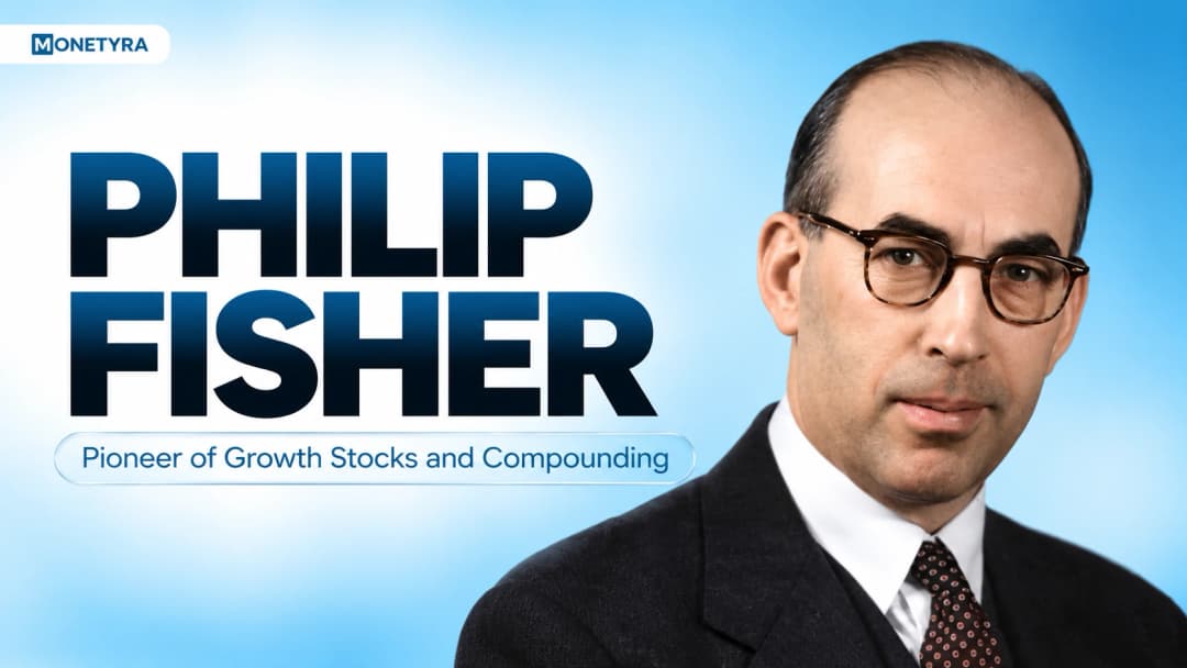 Philip Fisher: Pioneer of Growth Stocks and Compounding
