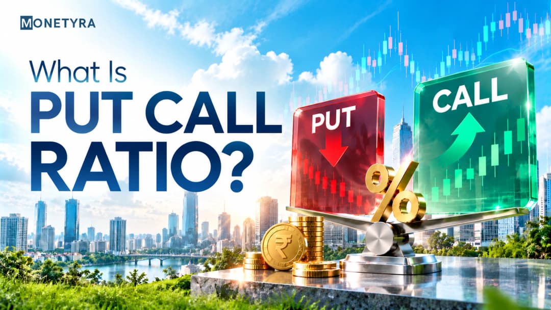 What Is Put Call Ratio (PCR) and How Does It Work in NSE?