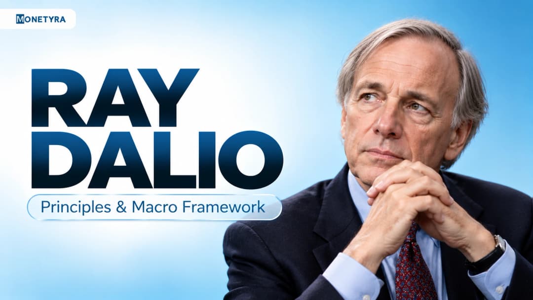 Ray Dalio: Macro Strategy & All Weather Framework