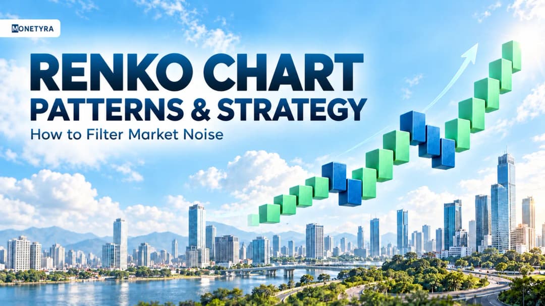 Renko Chart Patterns & Strategy: How to Filter Market Noise