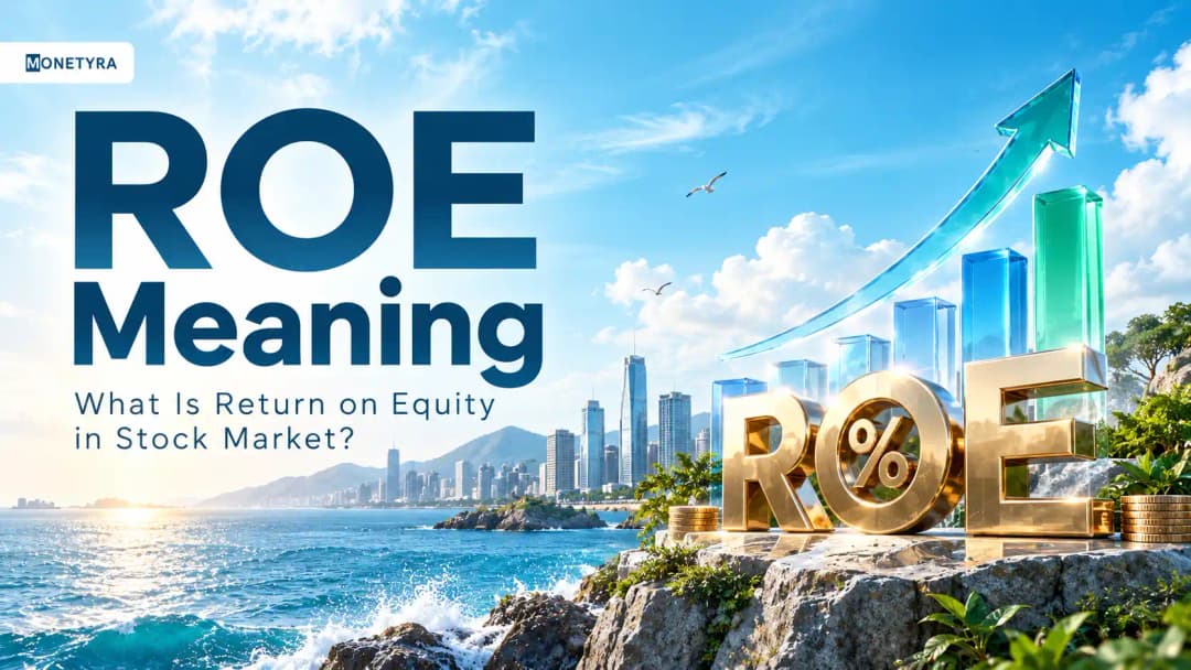 ROE Meaning: What Is Return on Equity in Stock Market?