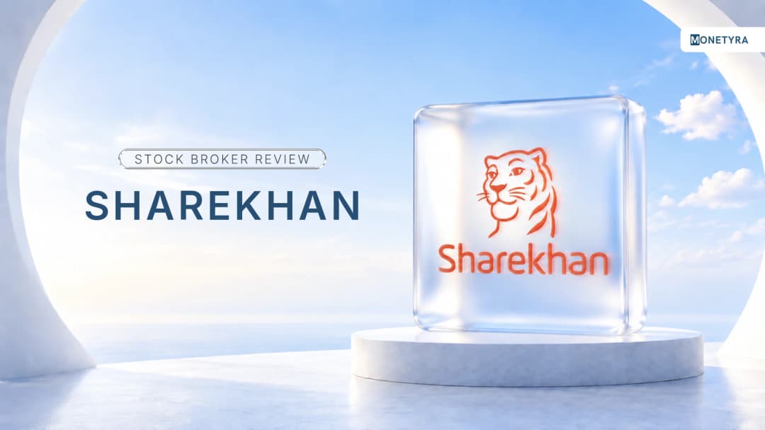 Sharekhan Review 2026: Brokerage, Features & Demat Charges