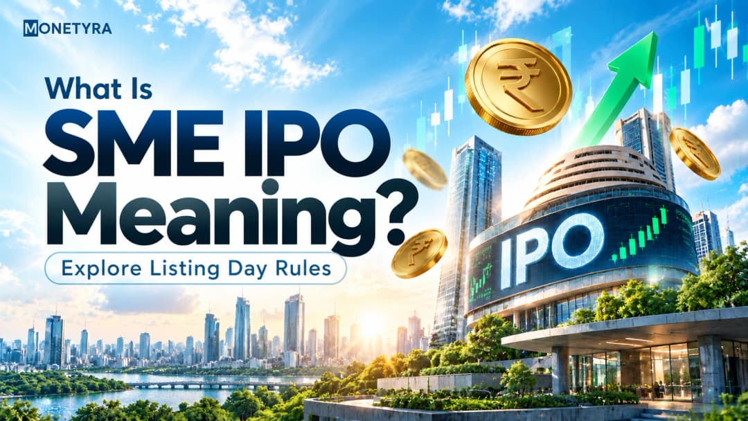 What Is an SME IPO Meaning? Explore Listing Day Rules