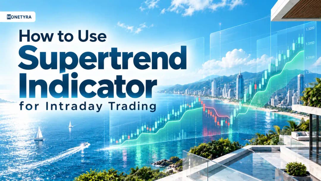 How to Use Supertrend Indicator for Intraday Trading